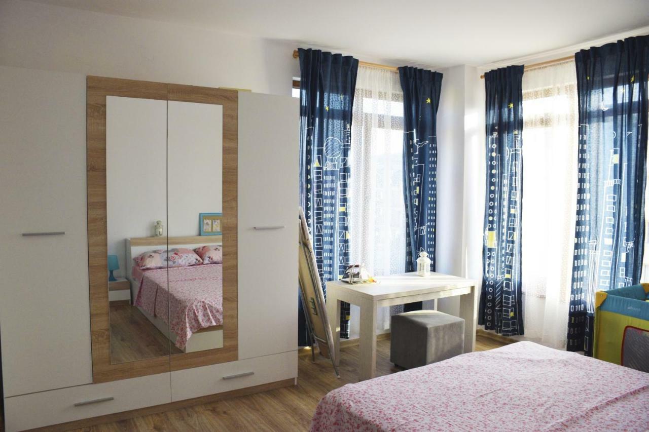 Obzor Sun Residenseアパートメント エクステリア 写真