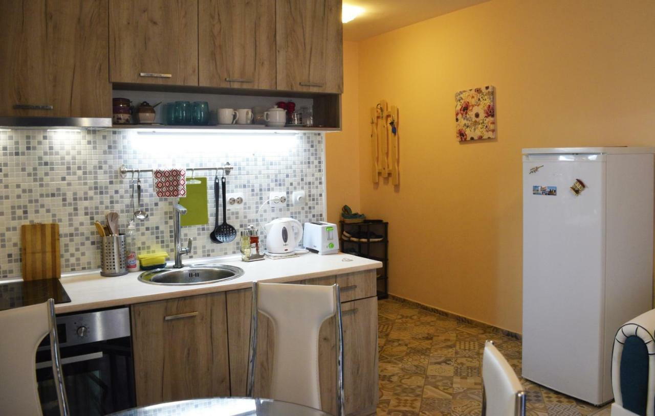 Obzor Sun Residenseアパートメント エクステリア 写真